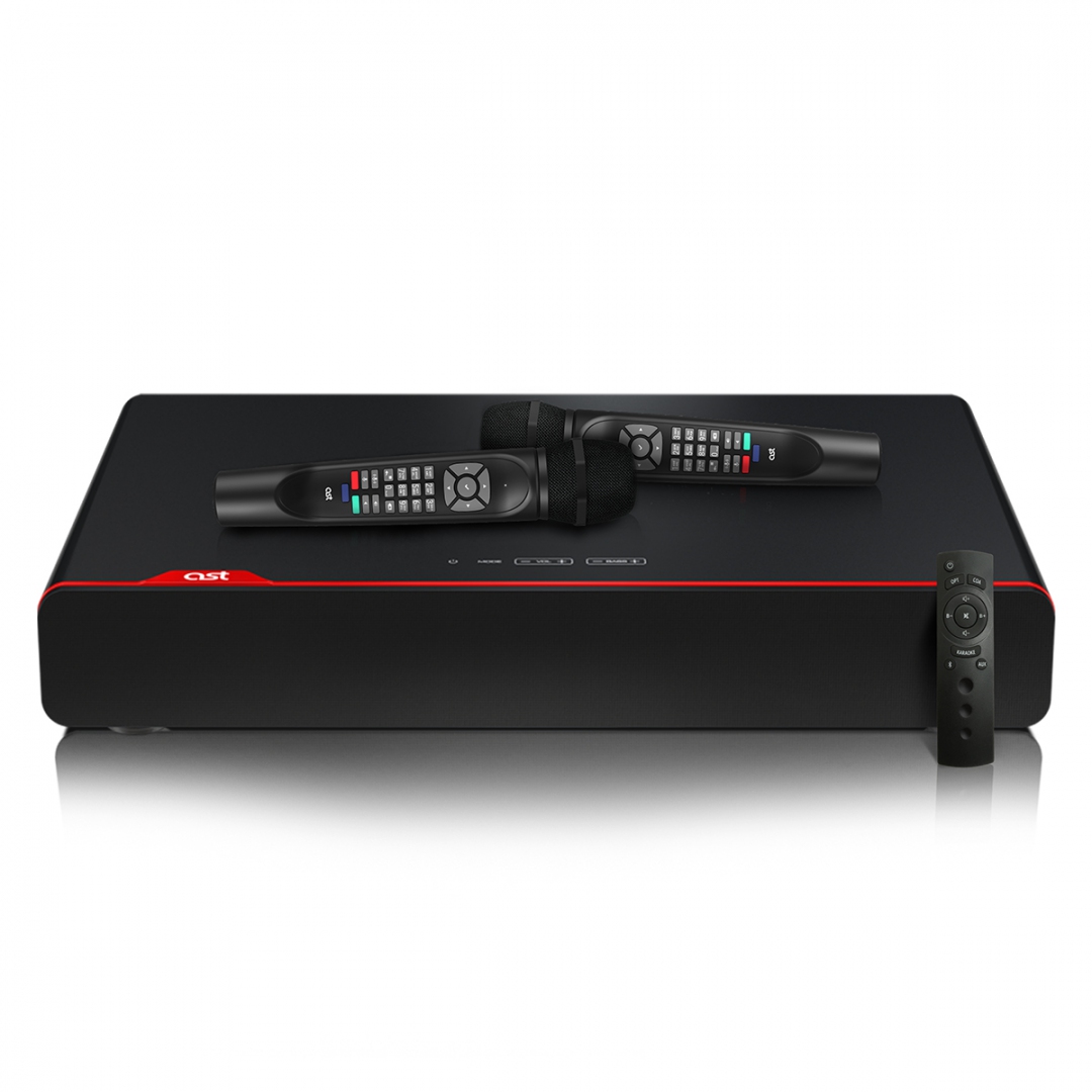 AST ONEBOX акустическая система с функцией караоке (саундбар с караоке для телевизора) в Севастополе