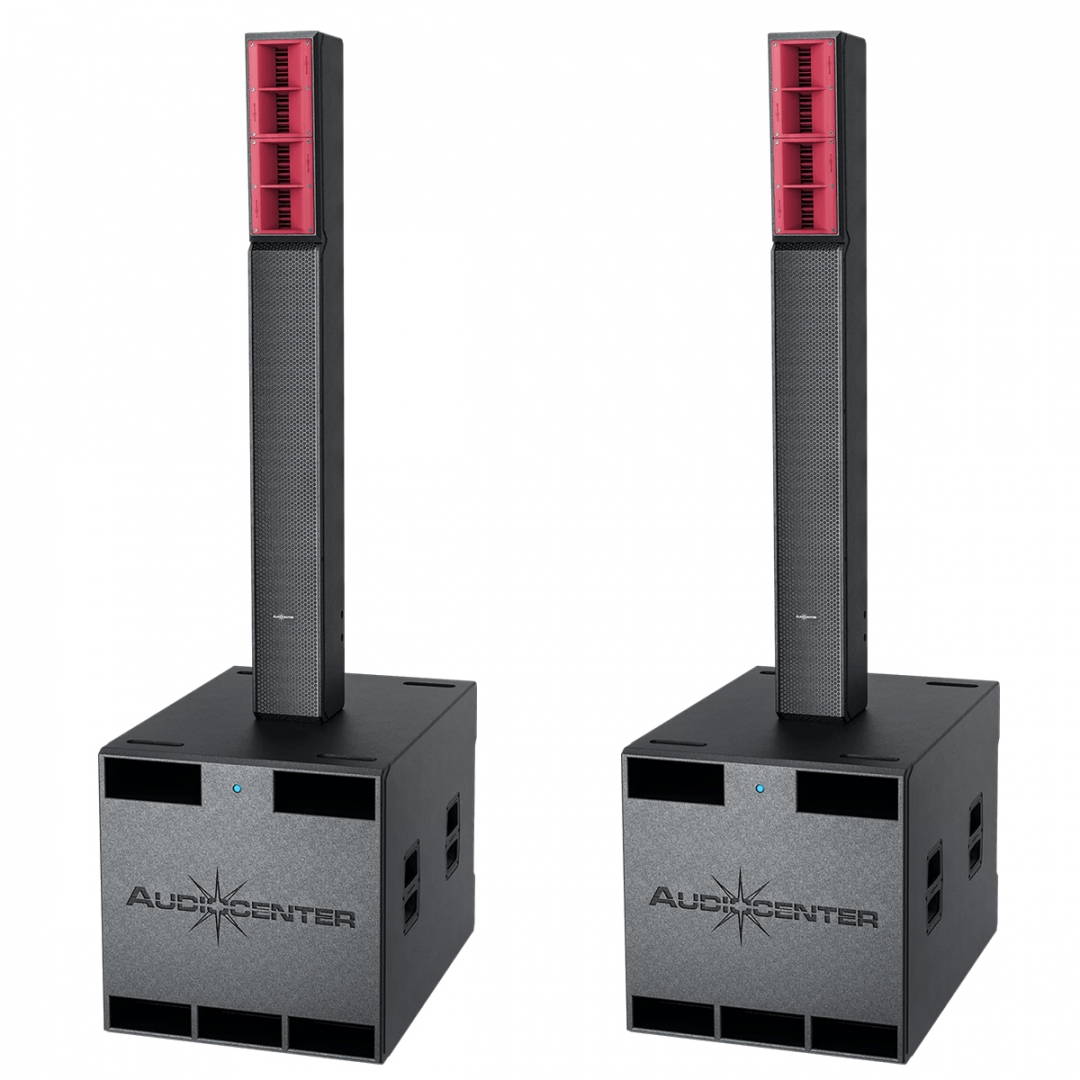 Audiocenter L65 + L65S MK2 порталы в Севастополе