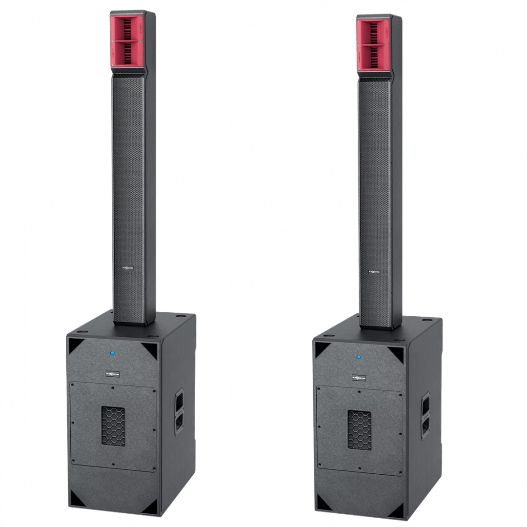 Audiocenter L83 + L83S MK2 порталы в Севастополе