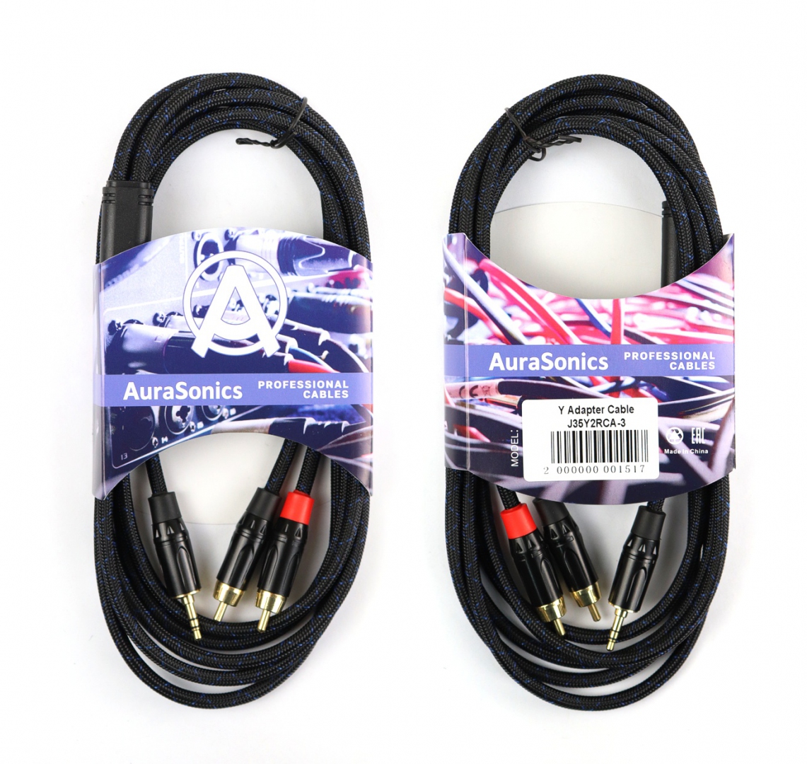 AuraSonics J35Y2RCA-3 в Севастополе