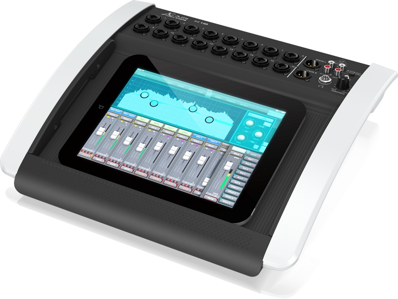 Behringer X18 цифровой микшер в Севастополе
