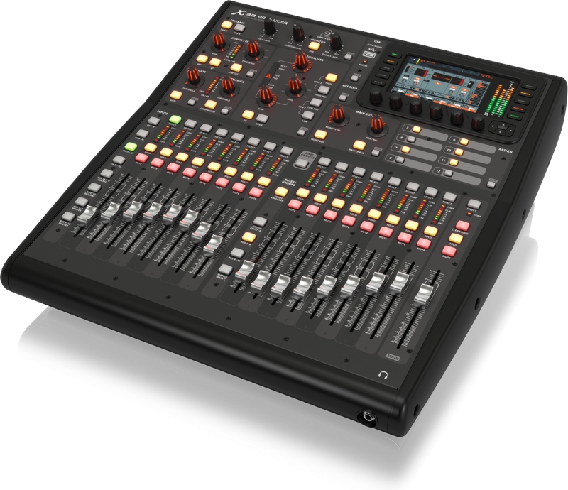 Behringer X32 PRODUCER цифровой микшер 40 каналов в Севастополе