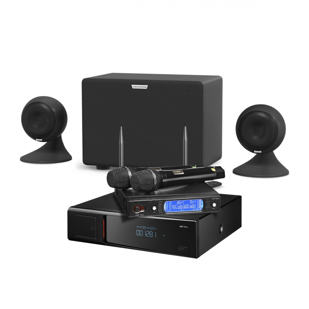 караоке-комплект AST Mini Sound Sphere в Севастополе