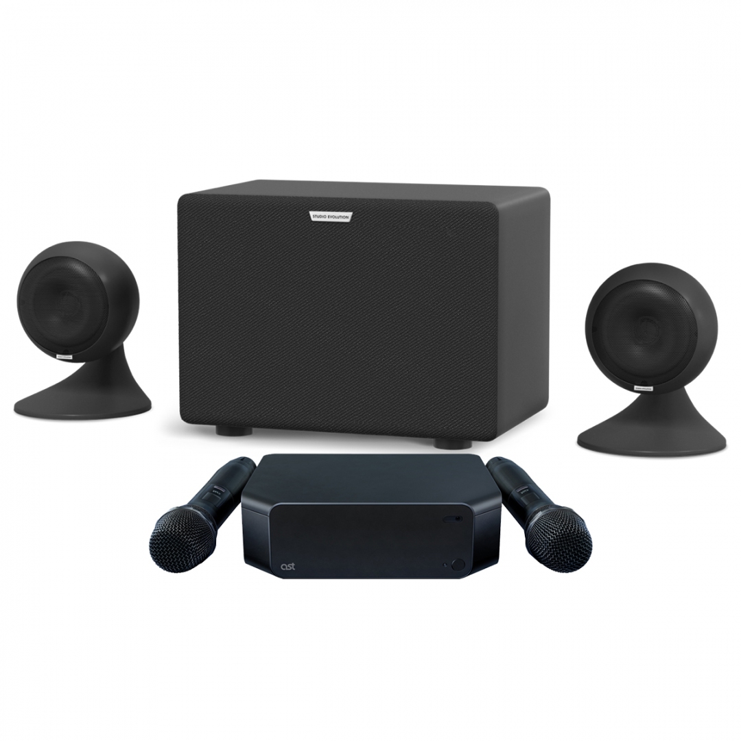 караоке-комплект для Дома AST ZOOM 1/2 и EvoSound Sphere в Севастополе