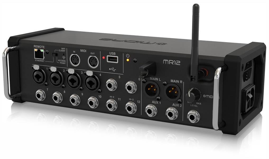 Midas MR 12 цифровой микшер в Севастополе