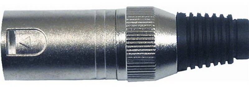 QUIK LOK NC355-K XLR Male Разъем в Севастополе