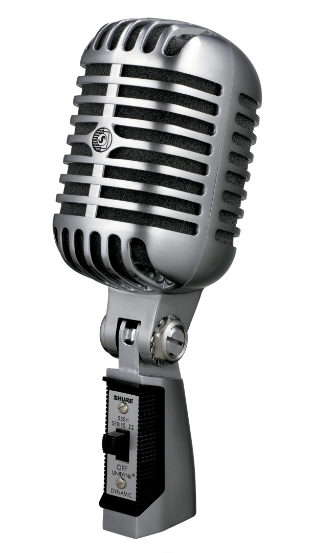 SHURE 55SH SERIES II вокальный, динамический микрофон в Севастополе
