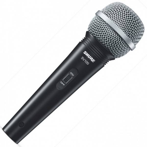 SHURE SV100-A динамический микрофон в Севастополе