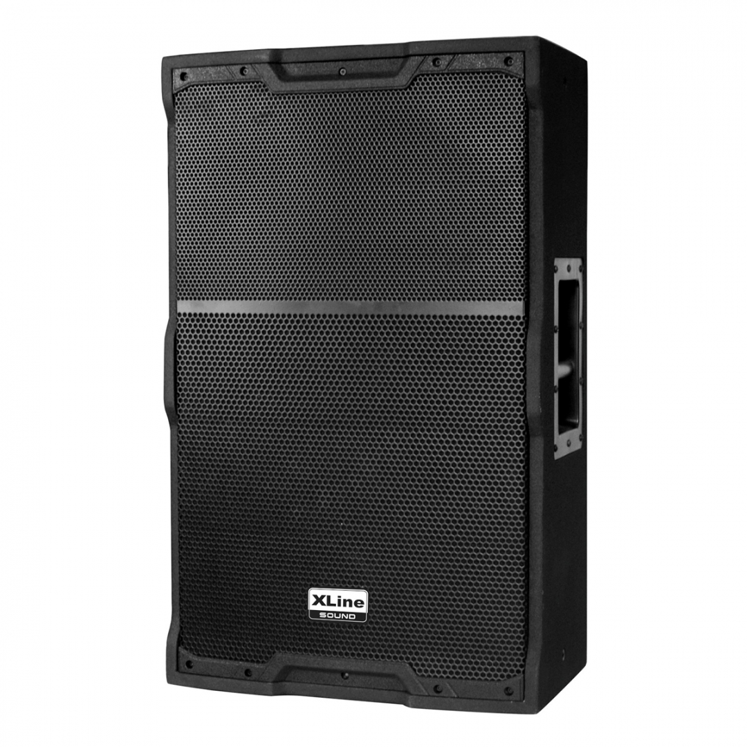 XLine ALFA P-15A DSP Акустическая система активная с DSP и Bluetooth в Севастополе
