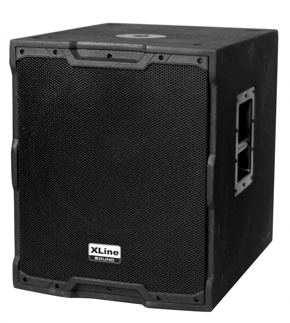XLine ALFA P-15A SUB Сабвуфер активный в Севастополе
