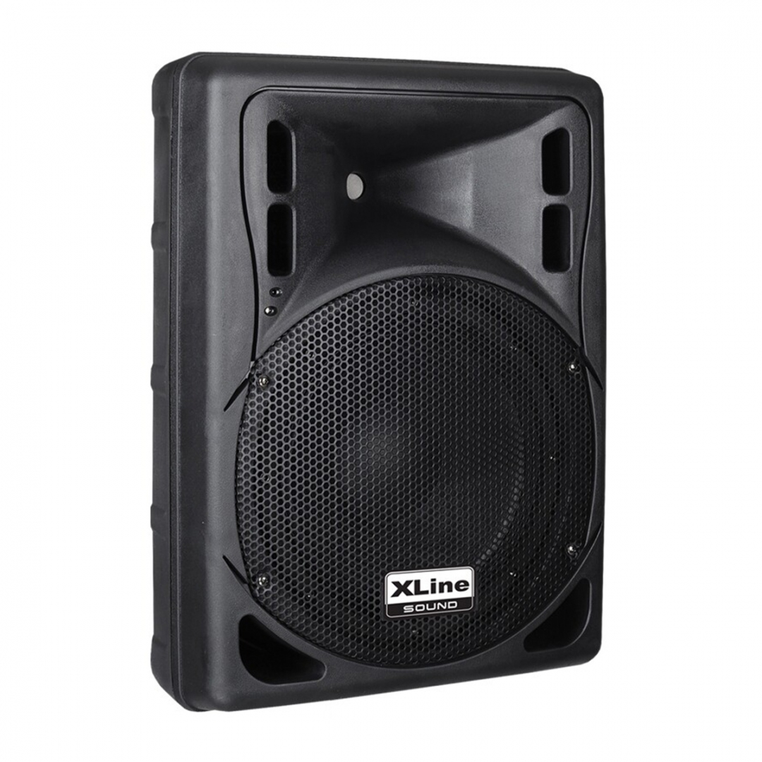 XLine BAF-10A Акустическая система активная с MP3 плеером и Bluetooth в Севастополе