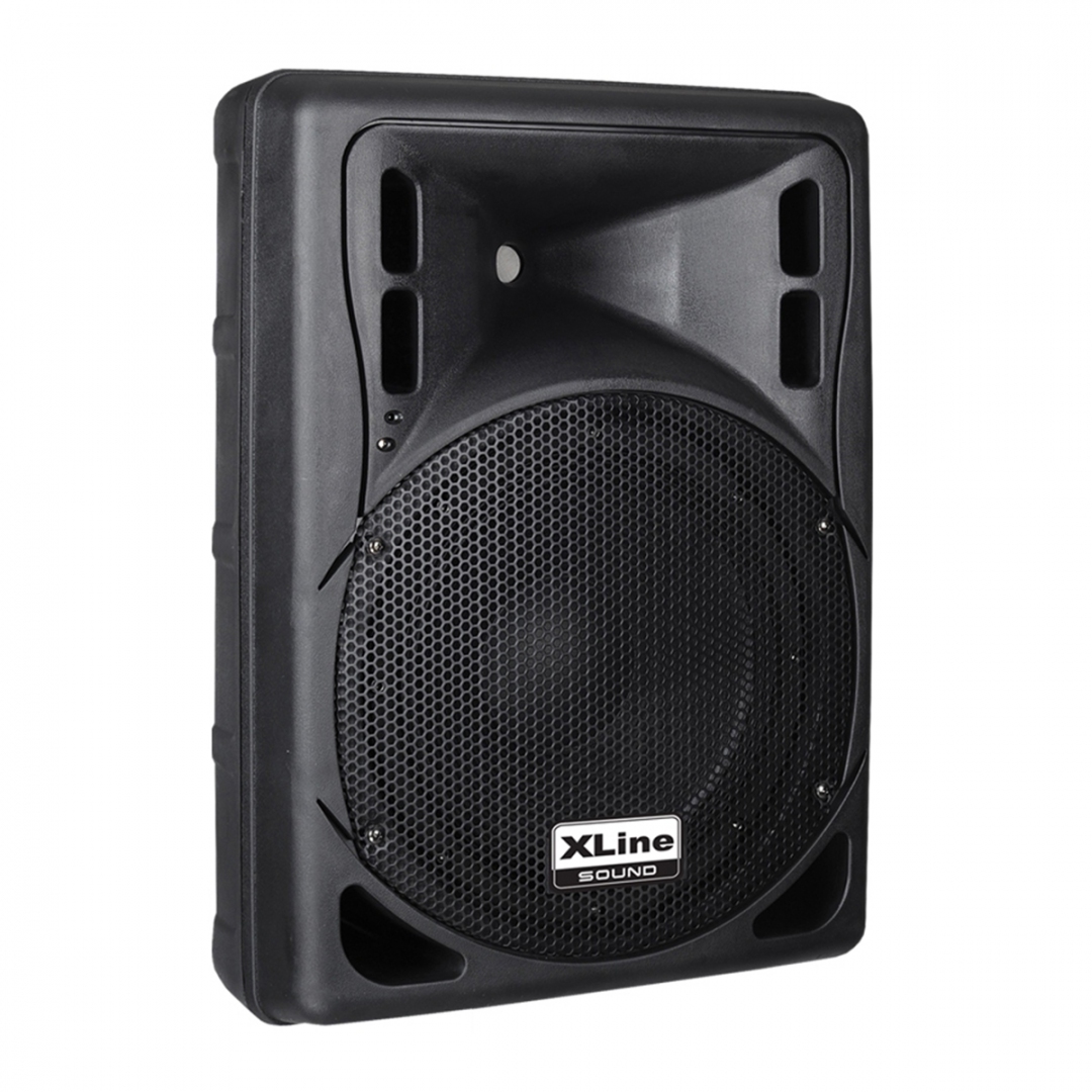 XLine BAF-8A Акустическая система активная с MP3 плеером и Bluetooth в Севастополе