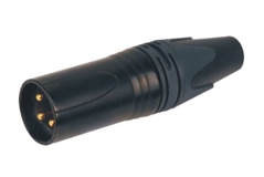 XLR Male (Папа) Разъем в Севастополе