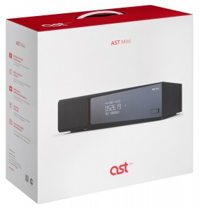 AST Mini (AST-25B) профессиональная система караоке в Севастополе