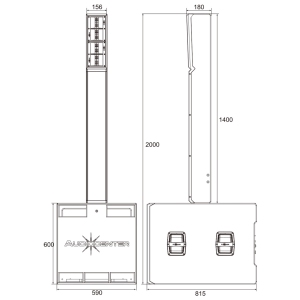 Audiocenter L65 пассивная акустическая система в Севастополе