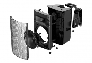 Audiocenter MA12+ активная акустическая система в Севастополе