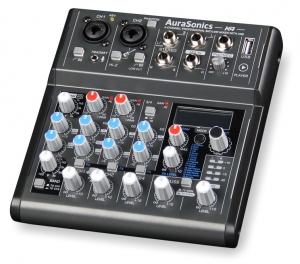 AuraSonics K4 компактный микшерный пульт в Севастополе