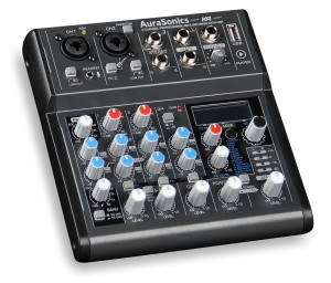 AuraSonics K4 компактный микшерный пульт в Севастополе