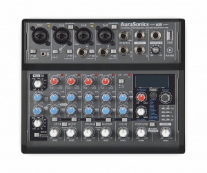 AuraSonics K8 компактный микшерный пульт в Севастополе