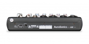 AuraSonics K8 компактный микшерный пульт в Севастополе