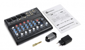 AuraSonics K8 компактный микшерный пульт в Севастополе