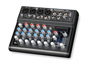 AuraSonics K8 компактный микшерный пульт в Севастополе