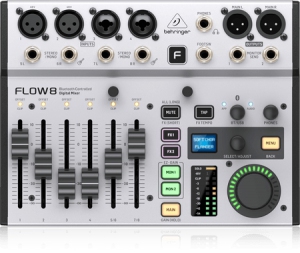 Behringer FLOW 8 цифровой микшер в Севастополе