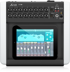 Behringer X18 цифровой микшер в Севастополе