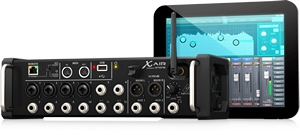 Behringer XR12 цифровой микшер в Севастополе