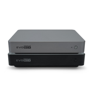Hi-End караоке-система EVOBOX Premium + EvoSoundBar (саундбар с караоке) в Севастополе