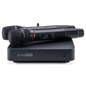 караоке-комплект EVOBOX Classic + EvoSound Sphere 2.1 в Севастополе