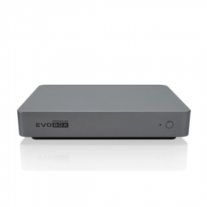 караоке-комплект EVOBOX Premium с микрофонами в Севастополе