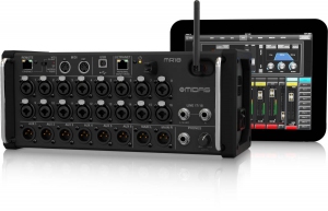 Midas MR18 цифровой микшер в Севастополе