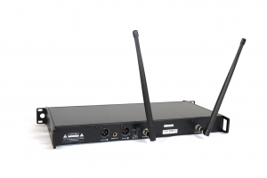 RFIntell QL7R/T1-A 651,800-683,400 МГц 2-канальная радиосистема с 2-мя ручными микрофонами в Севастополе