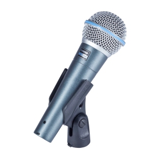 SHURE BETA 58A вокальный, динамический микрофон в Севастополе