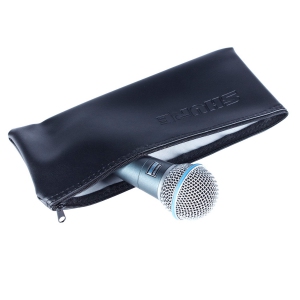SHURE BETA 58A вокальный, динамический микрофон в Севастополе