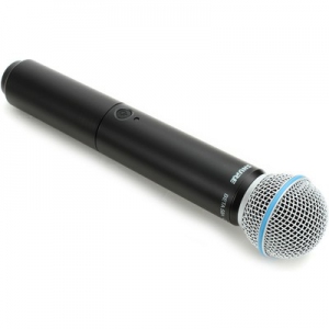 SHURE BLX24E/B58 M17 вокальная радиосистема в Севастополе
