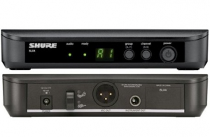 SHURE BLX24E/B58 M17 вокальная радиосистема в Севастополе