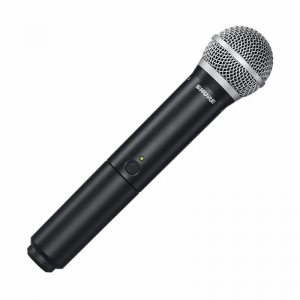 SHURE BLX24E/PG58 M17 вокальная радиосистема в Севастополе