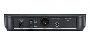 SHURE BLX24E/SM58 M17 вокальная радиосистема в Севастополе