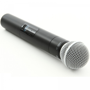 SHURE BLX24E/SM58 M17 вокальная радиосистема в Севастополе