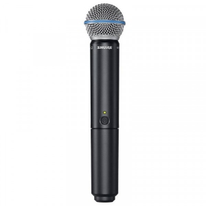 SHURE BLX288E/B58 M17 вокальная радиосистема в Севастополе
