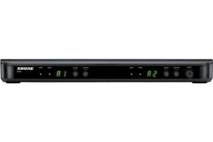 SHURE BLX288E/PG58 M17 вокальная радиосистема в Севастополе