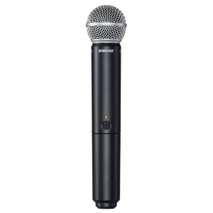 SHURE BLX288E/PG58 M17 вокальная радиосистема в Севастополе
