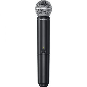 SHURE BLX288E/SM58 M17 вокальная радиосистема в Севастополе