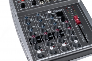 SVS Audiotechnik mixers AM-4 DSP Аналоговый микшерный пульт, 4-канала в Севастополе