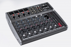 SVS Audiotechnik mixers AM-8 DSP Микшерный пульт аналоговый, 8-канальный в Севастополе