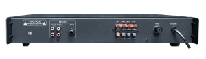 SVS Audiotechnik STA-80 Микшер-усилитель для систем Public Address в Севастополе