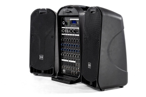 SVS Audiotechnik STAGESET 600 Акустический комплект активный в Севастополе