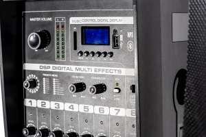 SVS Audiotechnik STAGESET 600 Акустический комплект активный в Севастополе